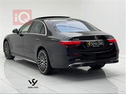 مرسيدس بنز S-Class